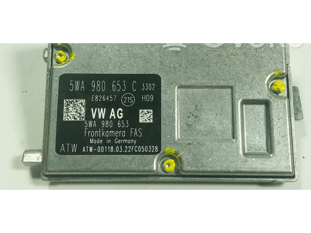 Блок управления 5WA980653C, 5WA980653C   Volkswagen Caddy