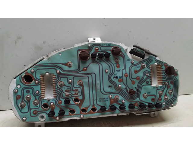Панель приборов 0P0179001 Mitsubishi Carisma
