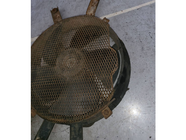 Вентилятор радиатора 5037180990 Mitsubishi L200