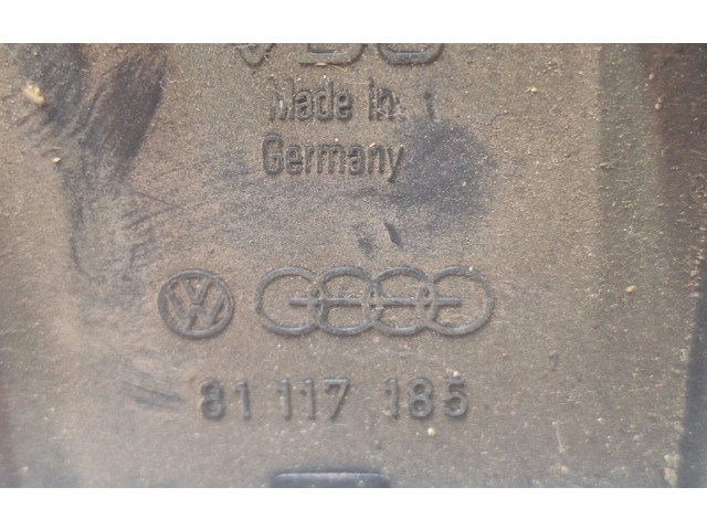 Дисплей 81117185, 0L809 Audi 80 90 B3