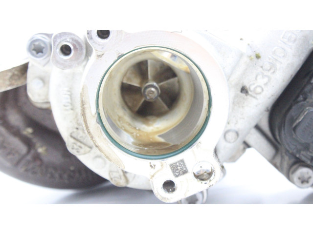 Турбина Skoda Scala 05C145701F