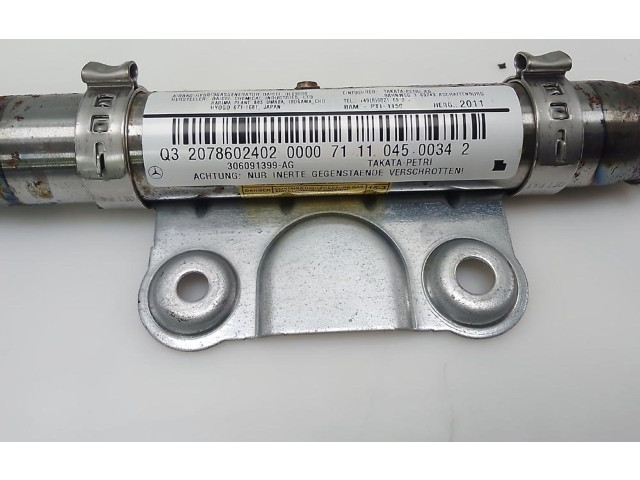 Боковая подушка безопасности 2078602402   Mercedes-Benz E A207