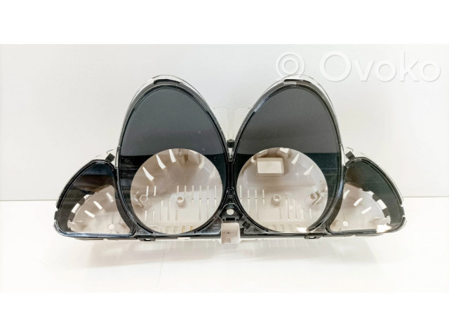 Отделка приборного щитка