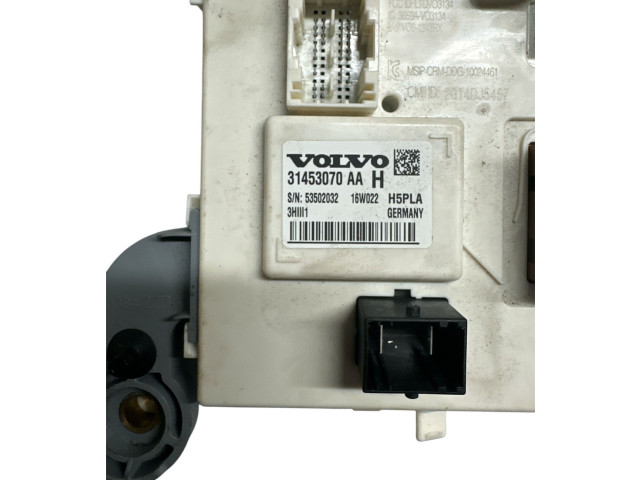 Блок комфорта 31453070   Volvo XC90   