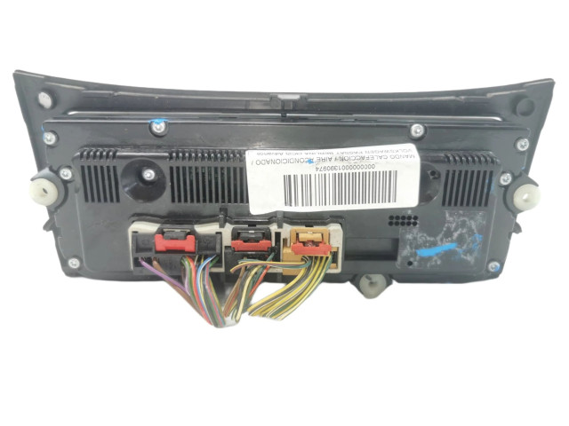 Модуль блока управления кондиционером    Volkswagen Passat Alltrack