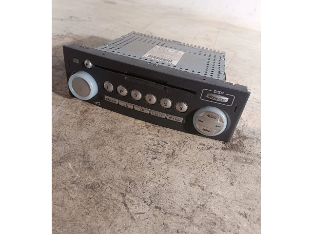 Радио/ проигрыватель CD/DVD / навигация 4X187038B, MR587702HA Mitsubishi Colt