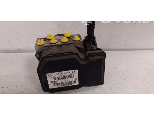 Блок АБС 5N0614109AG   Audi  Q3 8U  2011 - 2016 года