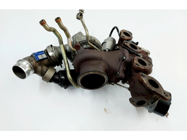 Турбина Volvo XC40 31431981