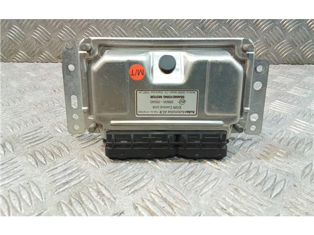 Блок управления 2880005040, 47001550 SsangYong Korando