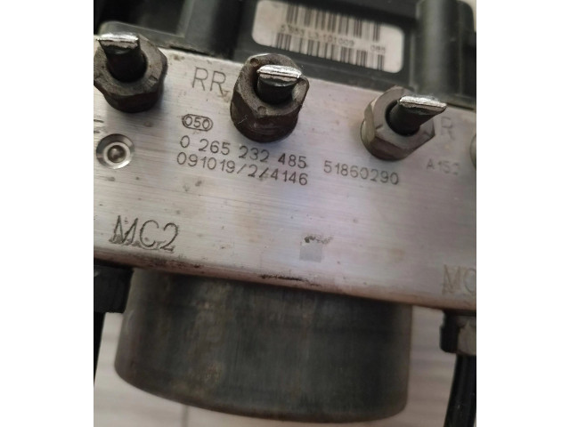 Jednotka ABS 0265232485   Fiat Punto Evo 2014
