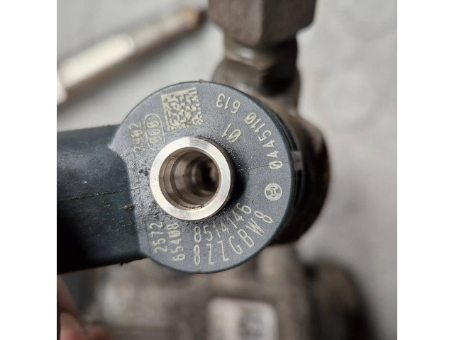 Vstřikovač 8511626, 8514146 BMW 1 F20 F21 pro naftový motor 1.8 B47U