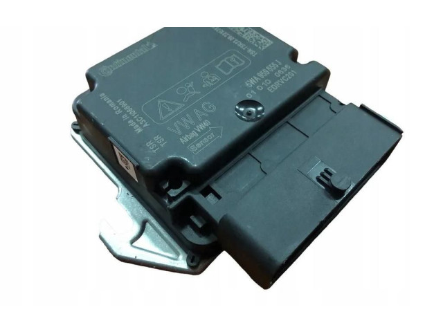 Блок подушек безопасности 5NA959655J, 5NA959655J   Volkswagen Golf VII
