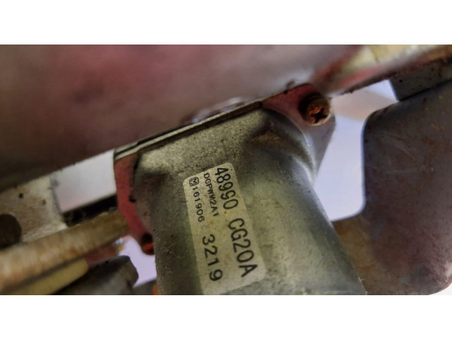 Рулевая рейка 48990CG20A, 48991CG20A Infiniti FX