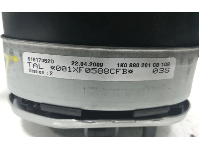 Подушка безопасности двери 1K0880201CB   Volkswagen PASSAT