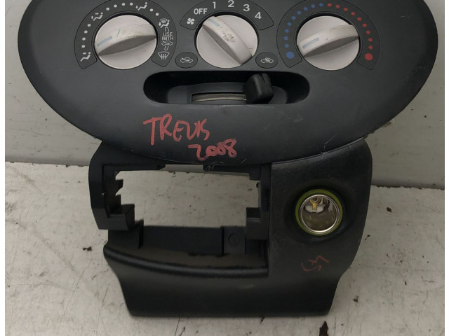 Блок управления климат-контролем Daihatsu Trevis