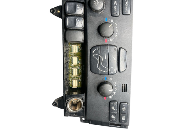 Блок управления климат-контролем 8697140, 04W50E02 Volvo S60