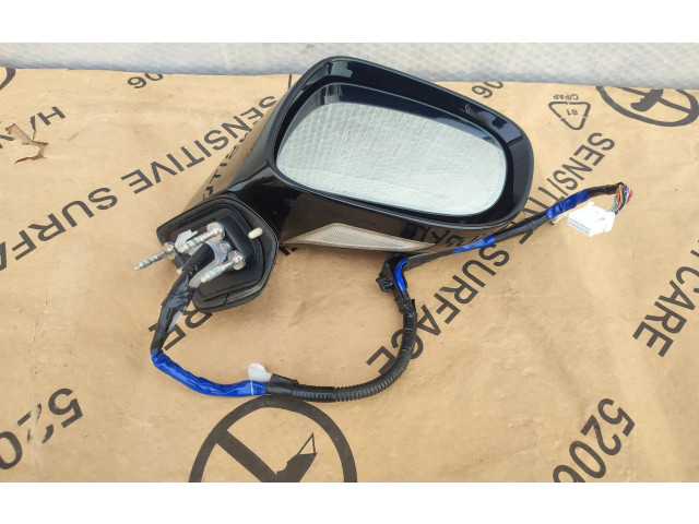 Зеркало электрическое Lexus LS 460 - 600H - года