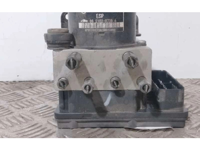 Блок АБС 4894009300, 06210207394 SsangYong Actyon - года