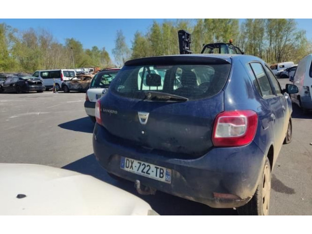 Вентилятор печки 272107379R Dacia Sandero