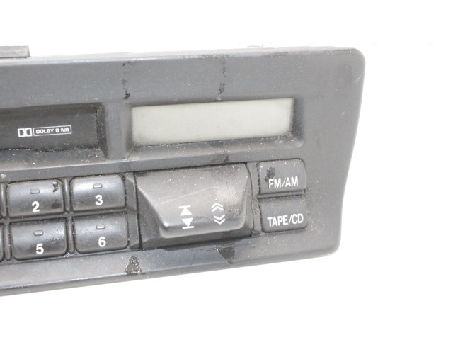 Радио/ проигрыватель CD/DVD / навигация LJA4100AA Jaguar XK8 - XKR