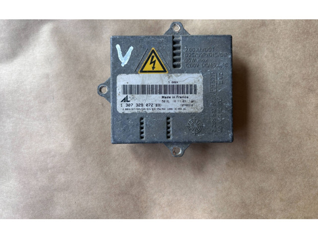 Блок управления Xenon