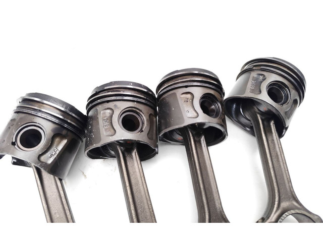 Поршень с шатуном Z13DTJ Z13DTJ Opel Combo C