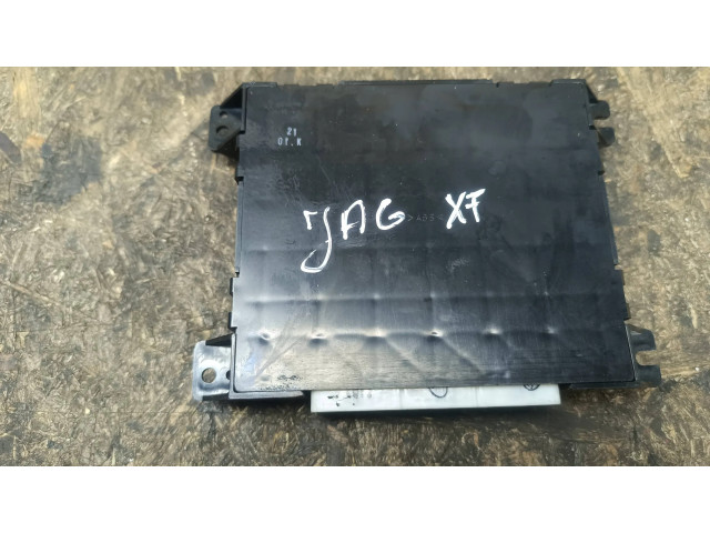 Блок управления климат-контролем 8X2318D493AF, MB1776004913 Jaguar XF X250