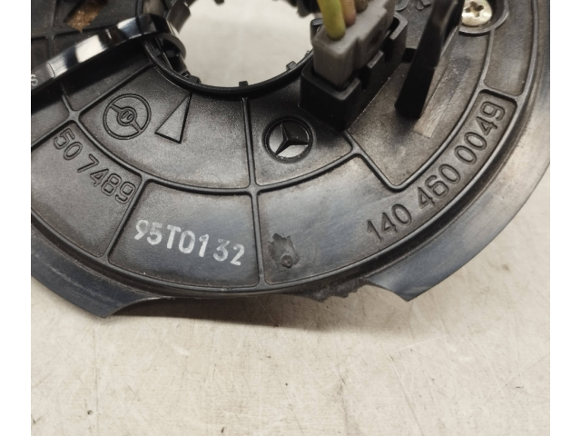 Подрулевой шлейф SRS 1404600049, A1404600049   Mercedes-Benz E W124