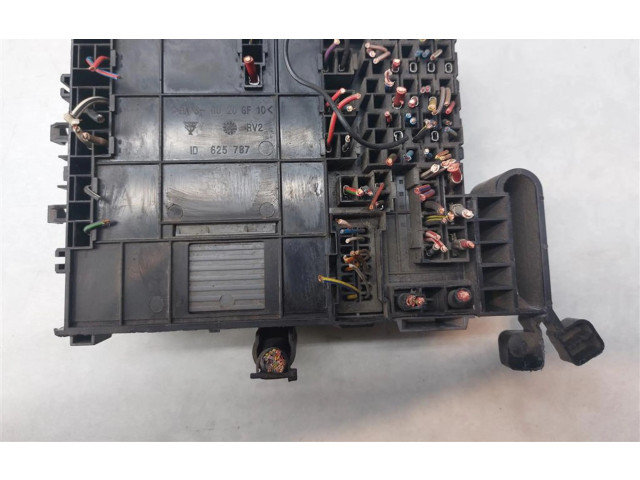 Блок комфорта 0001683V001 Smart ForTwo I