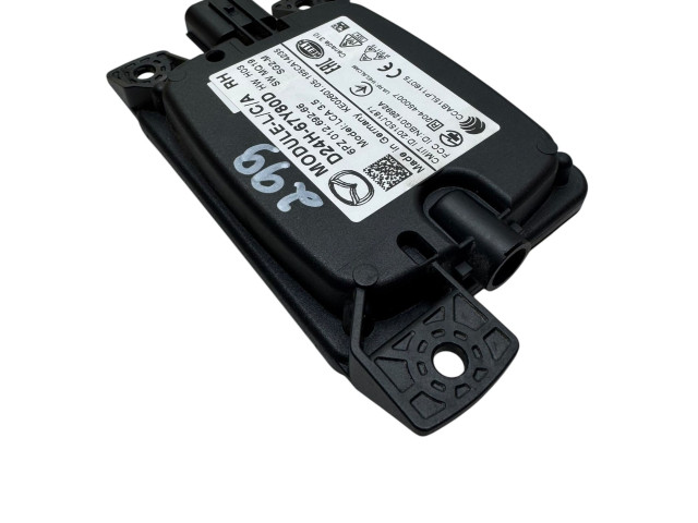 Датчик слепых зон 2015DJ1871, D24H67Y80D   Mazda CX-3