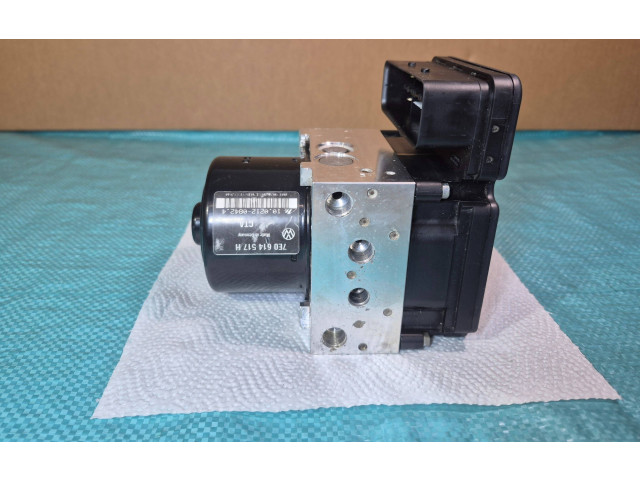 Блок АБС 7E0907379K, 10092903353 Volkswagen Transporter - Caravelle T5 2003 - 2015 года