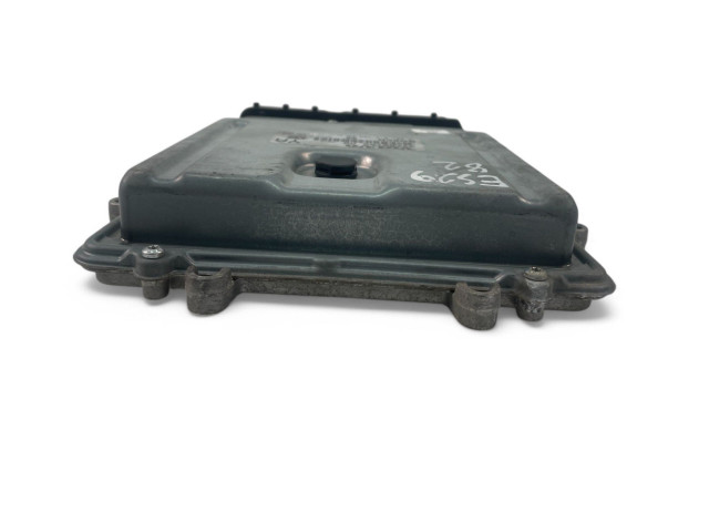 Блок управления двигателем Блок управления 30785100AB, 0281012765   Volvo V70