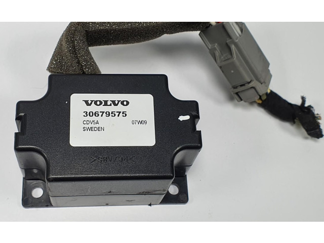 Блок управления 30679575 Volvo C70