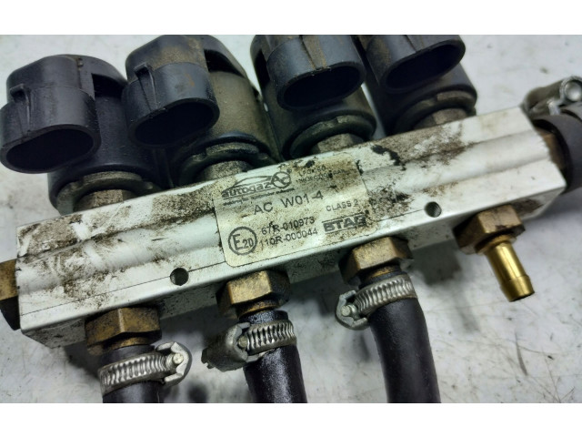 Топливная рампа 67R010973, 000044   Volkswagen Polo III 6N 6N2 6NF  