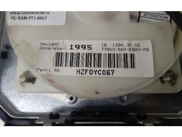 Подушка безопасности двери HZF0YCO67, HZF0YCO67   Honda Accord