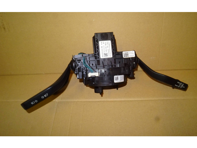 Подрулевой шлейф SRS 5Q0953549E, 604720346   Audi A3 S3 8V