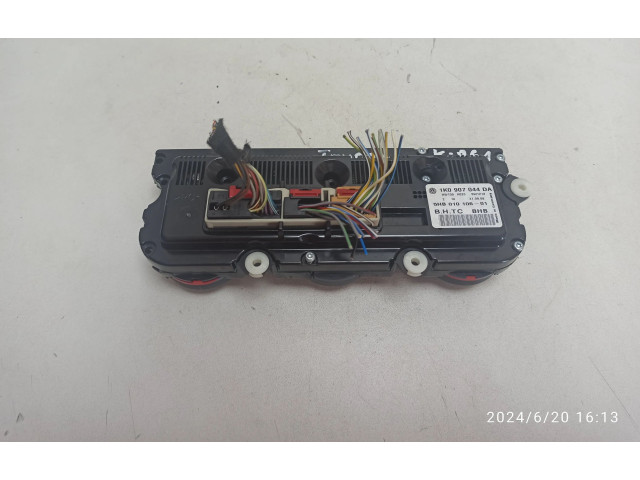 Блок управления климат-контролем 1K0907044DA   Volkswagen Touran I