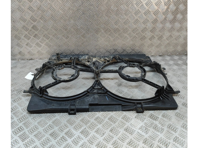 Диффузор 8K0121207A Audi A7 S7 4G