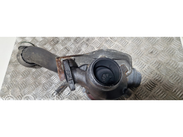 Turbodmychadlo Турбина A6400901680 Mercedes-Benz A W169 2.0