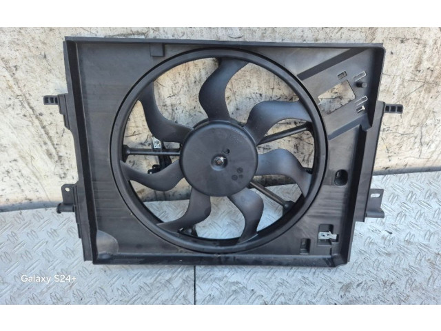 Вентилятор радиатора     214815148R, F82224    Dacia Sandero III 