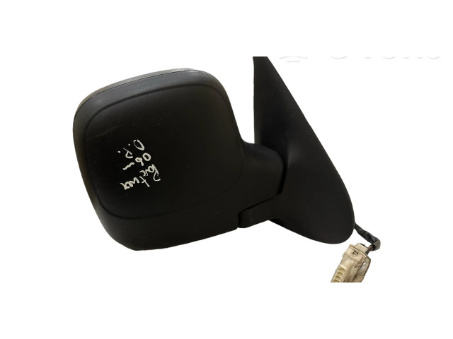 Зеркало электрическое     правое   Peugeot Partner  2003-2008 года   