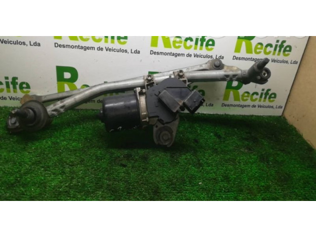 Моторчик дворников     Citroen C2