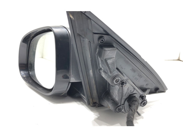 Зеркало электрическое Jaguar XJ X351 2009 - 2019 года