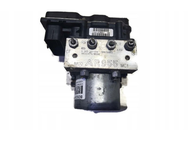 Jednotka ABS 51879980, 48TYS   Alfa Romeo Mito 2012