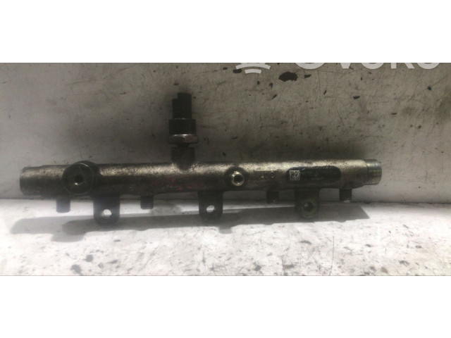 Vstřikovací lišta 0445214019, 0445214019 Peugeot 307