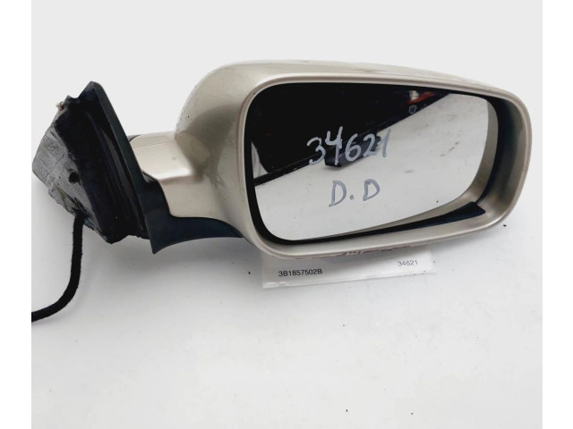 Зеркало электрическое        Skoda Superb B5 (3U)  2001 - 2008 года   