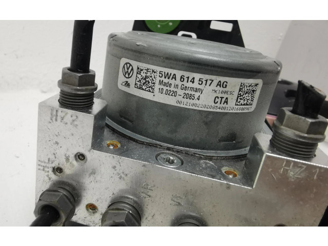 Блок АБС Volkswagen Golf VIII 2019 - года