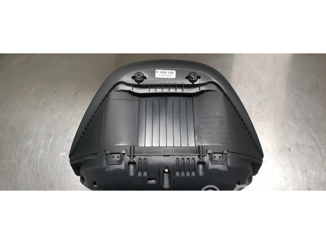 Přístrojová deska BMW 1 F20 F21 2014 17649411, 2689029