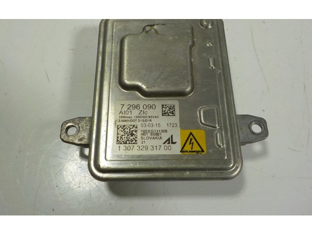 Блок управления Xenon