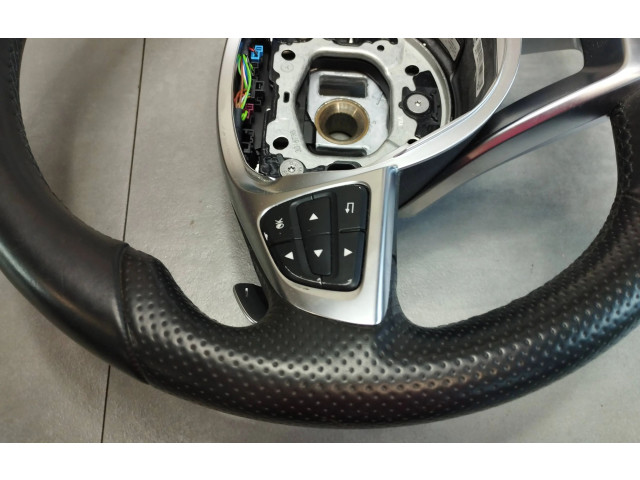 Руль    A0004604203   Mercedes-Benz CLS C218 X218